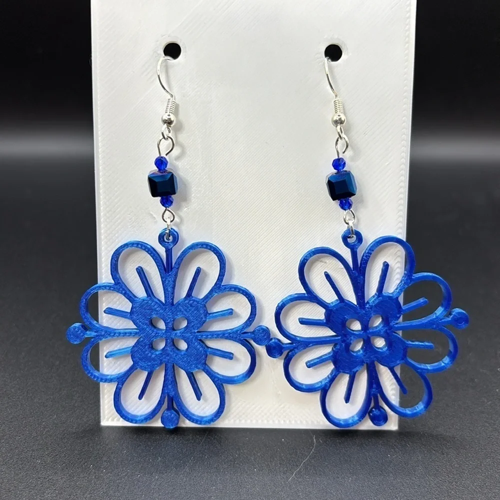 The Bouquet Bud Earrings
